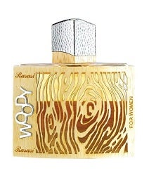 Rasasi Woody Wild On Wood Women's Perfume